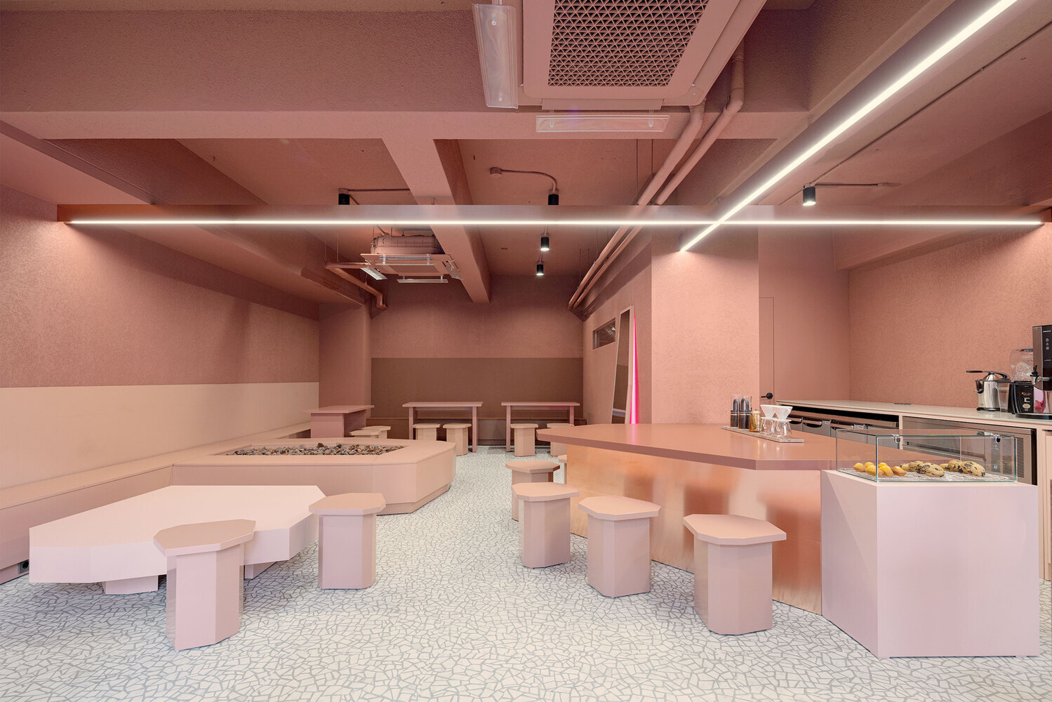Pastel Colors in Architecture and Their Lasting, Calming Appeal - 13115